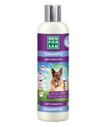 Menforsan Natural Repeat Shampoo für Hunde mit Nimbusöl 300ml