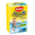 Huggies Little swimmers 7-15 kg koupací plenky 12 ks