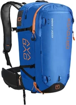 Ortovox Ascent 40 Avabag Safety Blue Genți transport schiuri