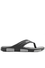 Slazenger Opal Men's Slippers Black / Burgundy