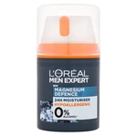 L'ORÉAL Men Expert 24H denní pleťový krém Magnesium Defence 50 ml