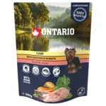 Ontario Kapsička Dog Carp with Vegetable in Broth 300 g