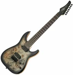 Schecter C-7 Pro Charcoal Burst