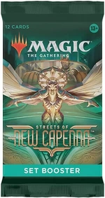 Wizards of the Coast Magic the Gathering Streets of New Capenna Set Booster