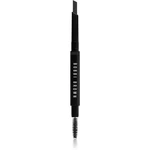 Bobbi Brown Long-Wear Brow Pencil tužka na obočí odstín Soft Black 0,33 g