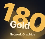 Network Graphics - 180 Days Gold Subscription Key