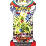 Pokémon TCG: SV03 Obsidian Flames - 1 Blister Booster