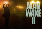 Alan Wake 2 Epic Games Account