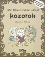 Kozoroh vašich 12 neodolatelných vlastností