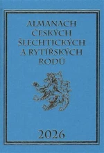 Almanach českých šlechtických a rytířských rodů 2026 - Karel Vavřínek, Miloslav Sýkora