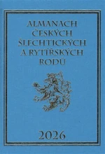 Almanach českých šlechtických a rytířských rodů 2026 - Karel Vavřínek, Miloslav Sýkora