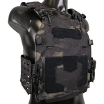 Nosič plátů Crusader Templar’s Gear® – Multicam® Black (Barva: Multicam® Black, Velikost: M)