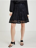 Black Ladies Lace Skirt ORSAY - Ladies