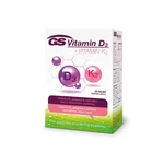 GS Vitamin D3 + VITAMIN K2, 30 tablet