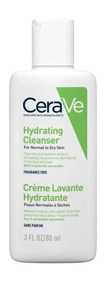 CeraVe Hydratační čisticí emulze 88 ml