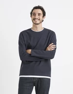 Celio T-Shirt Velayer With Long Sleeves - Men