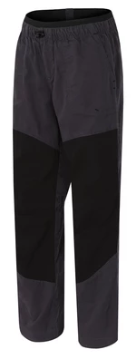 Children's Leisure Trousers Hannah GUINES JR dark shadow/anthracite