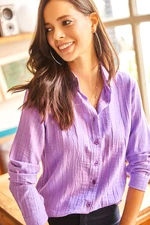 Camicia da donna Olalook