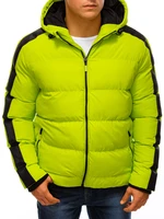 Giacca invernale da uomo Edoti C535