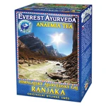 EVEREST AYURVEDA Ranjaka železo a kvalita krve sypaný čaj 100 g