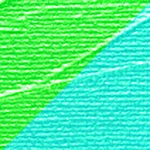 Akrylová barva Pébéo 100ml – 358 iridescent green blue
