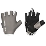 Spokey LADY FIT Women's fitness gloves, gray, vel. With