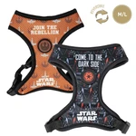 ARNÉS PREMIUM PARA PERROS M/L STAR WARS