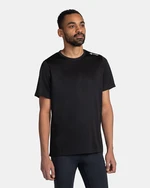 Men's technical T-shirt Kilpi DIMA-M Black