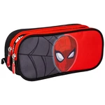 PENCIL CASE 2 COMPARTIMENTOS SPIDERMAN