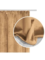 Tenda Edoti Soft Velvet