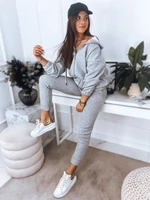 Women's set AMILIA PREMIUM gray Dstreet