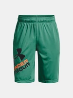 Under Armour Shorts UA Prototype 2.0 Logo Shorts-GRN - Boys