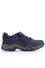 Slazenger Aldona Sneaker Boys Shoes Navy Blue
