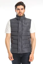 Slazenger ZULA Men's Vest Gray