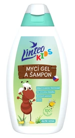 Linteo Kids Mycí gel a šampon 425 ml