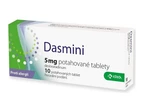 Dasmini 5 mg 10 potahovaných tablet