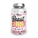 BeastPink Spalovač tuků Beast Burn 120 kapslí