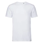 Biała koszulka męska Pure Organic Russell