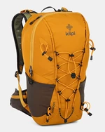 Horčicový unisex športový ruksak Kilpi CARGO (25 l)