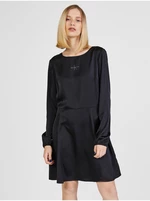 Dámské šaty Calvin Klein Black