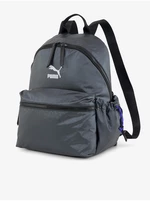 Černý dámský batoh Puma Prime Time Backpack PUMA Black - Dámské