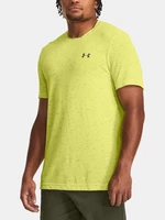 Under Armour Tričko Vanish Grid SS-YLW - Pánské