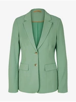 Light Green Ladies Jacket Tom Tailor - Women