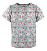 Mr. GUGU & Miss GO Kids's T-shirt KTS-P1624
