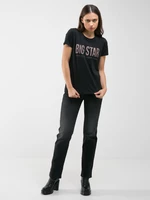 Big Star Woman's T-shirt 152131  906