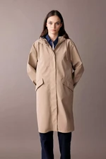 DEFACTO Relax Fit Raincoat