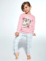 Pyjamas Cornette Young Girl 592/167 My Doggy 134-164 pink