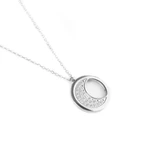 Pendant VUCH Silver moon