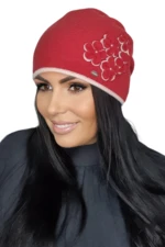 Berretto da donna Kamea Kamea_Hat_K.21.052.21_Red