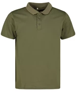 Men's green polo shirt Dstreet